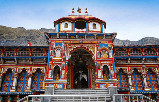 badrinath myhilltour