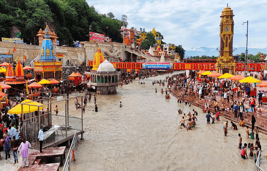 har ki pauri myhiltour