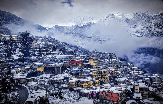 joshimath myhilltour 1