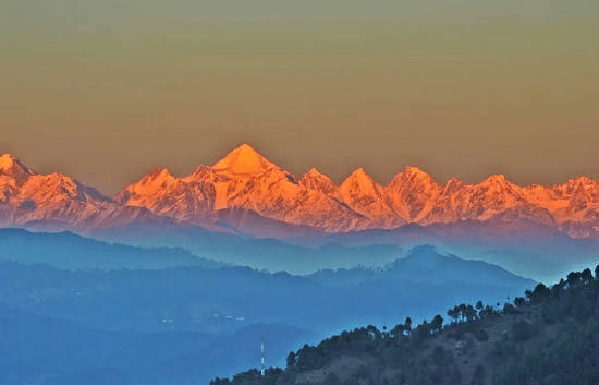 kausani myhilltour 2