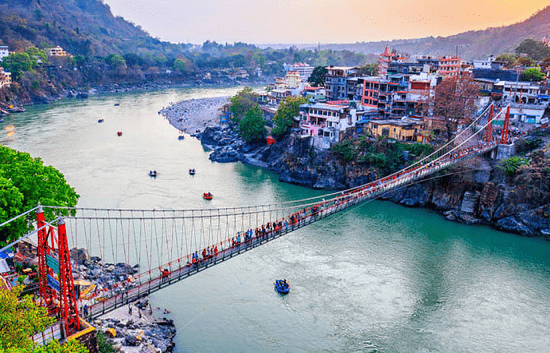 rishikesh family tour myhilltour 1