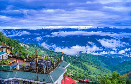 sikkim honeymoon package myhilltour 1