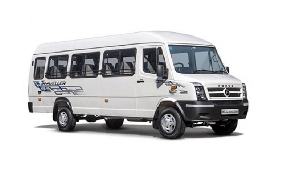 tempo traveller myhilltour