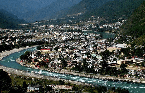 Uttarkashi myhilltour