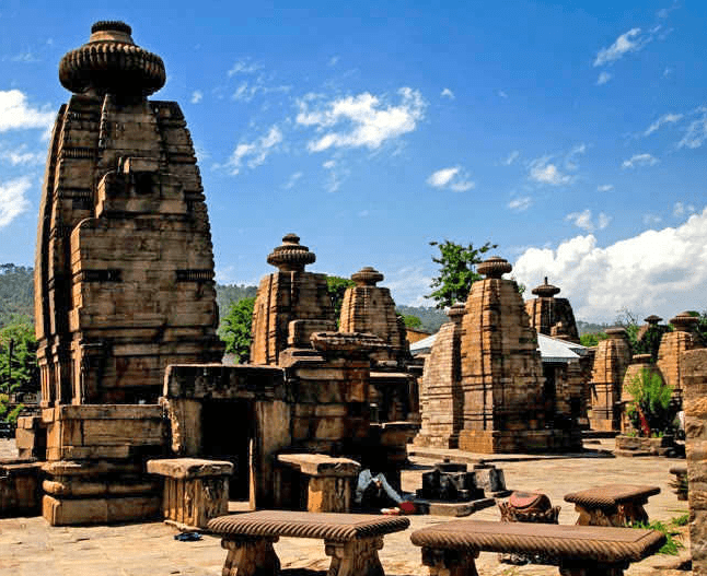 baijnath temple myhilltour