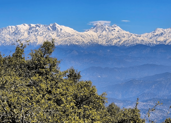 binsar myhilltour