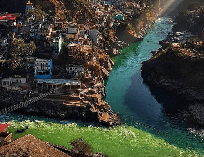 devprayag Tour myhilltour