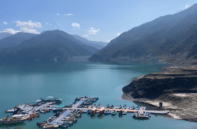 tehri lake myhilltour